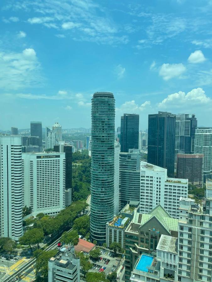 Vortex Suites Klcc By Unique Kuala Lumpur Dış mekan fotoğraf