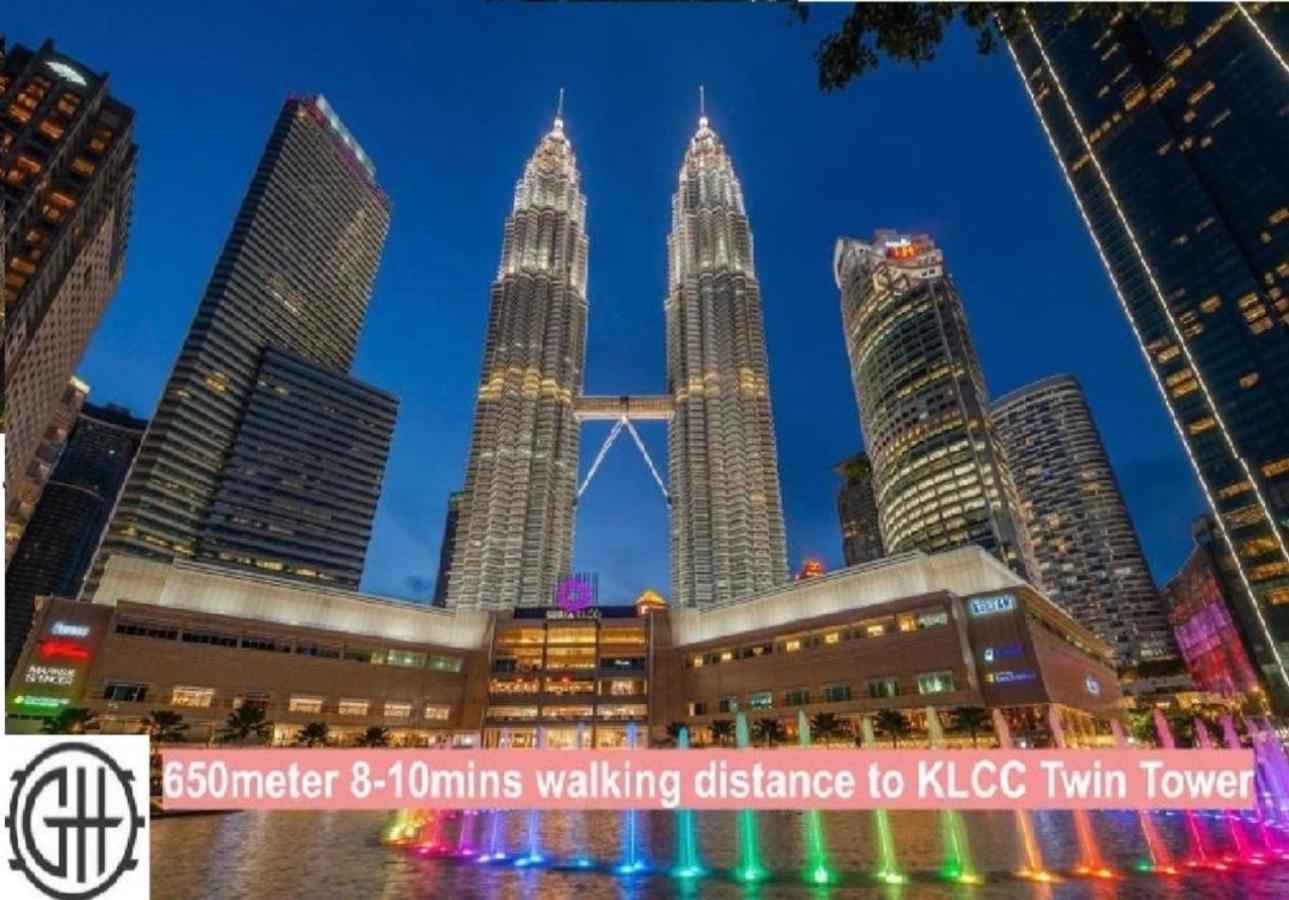 Vortex Suites Klcc By Unique Kuala Lumpur Dış mekan fotoğraf