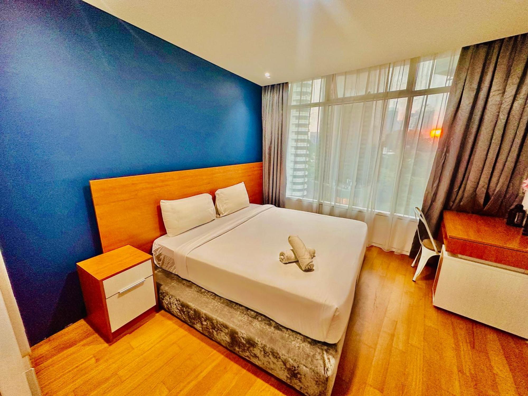 Vortex Suites Klcc By Unique Kuala Lumpur Dış mekan fotoğraf