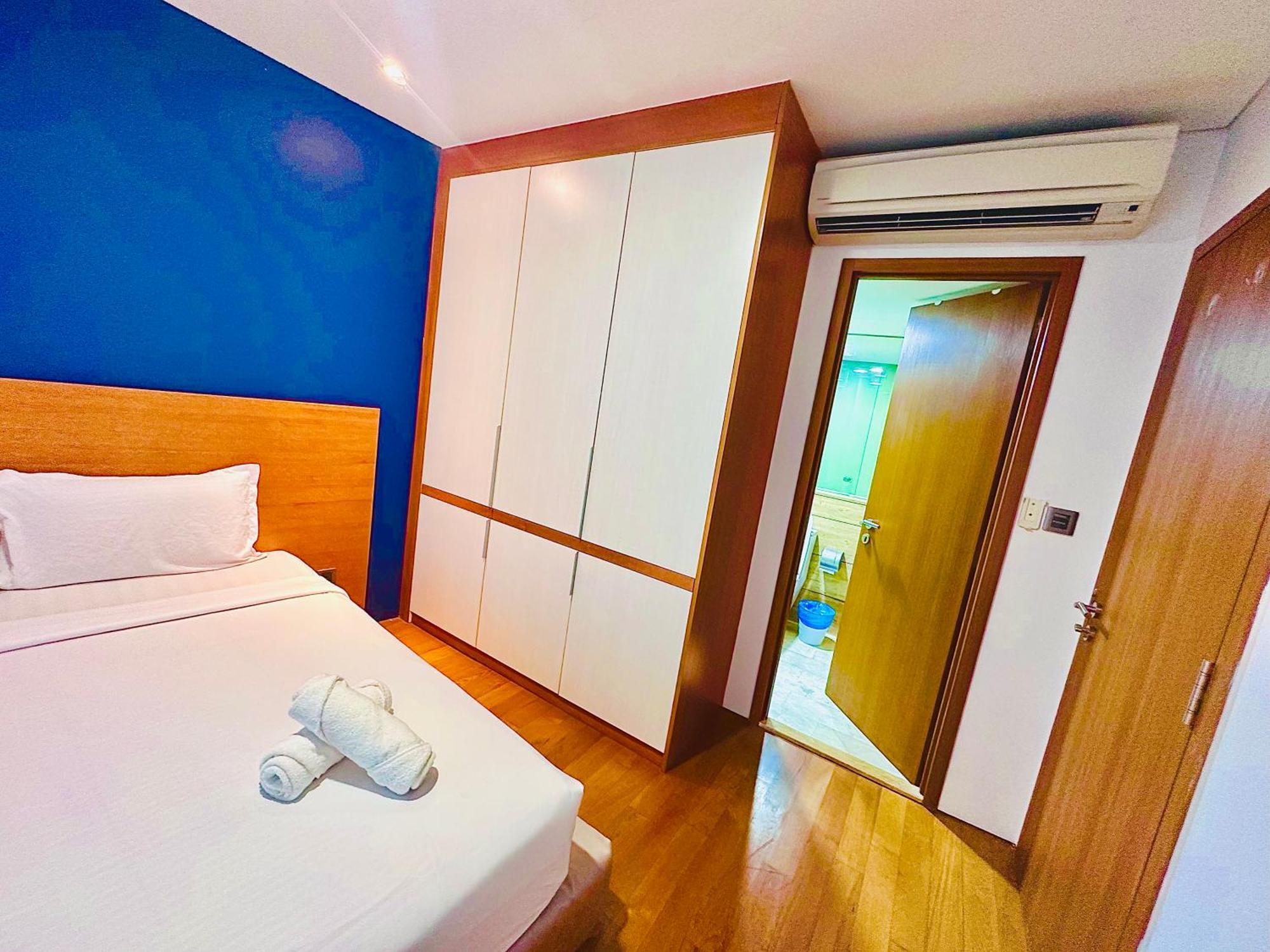 Vortex Suites Klcc By Unique Kuala Lumpur Dış mekan fotoğraf